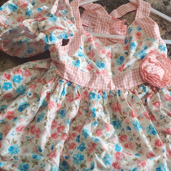 Baby girl dress - Picture 5 of 5